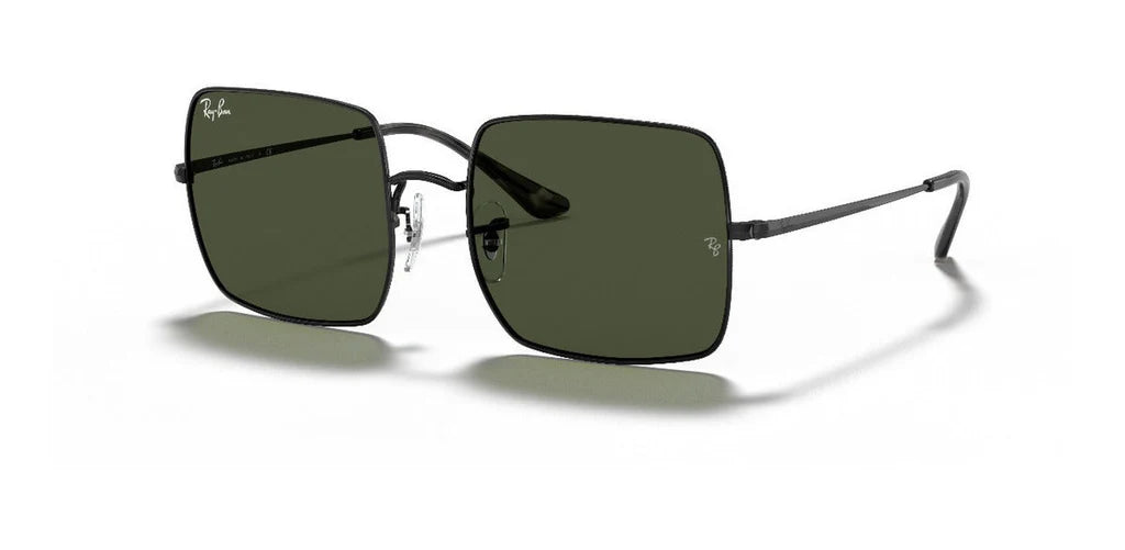 LENTES DE SOL RB SQUARE RETRO RB1971N NEGRO VERDE G15