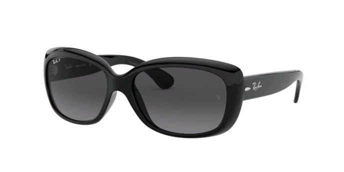 LENTES DE SOL RB JACKIE OHH RB4101N (NEGRO- GRIS DEGRADADO)