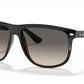 LENTES DE SOL RB BOYFRIEND RB4147N NEGRO GRIS DEGRADADO