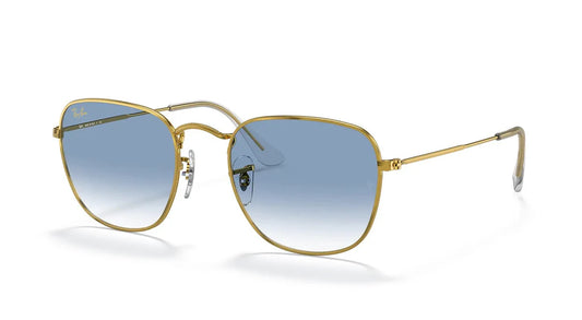 LENTES DE SOL RB FRANK RB3857N (DORADO-AZUL DEGRADADO)