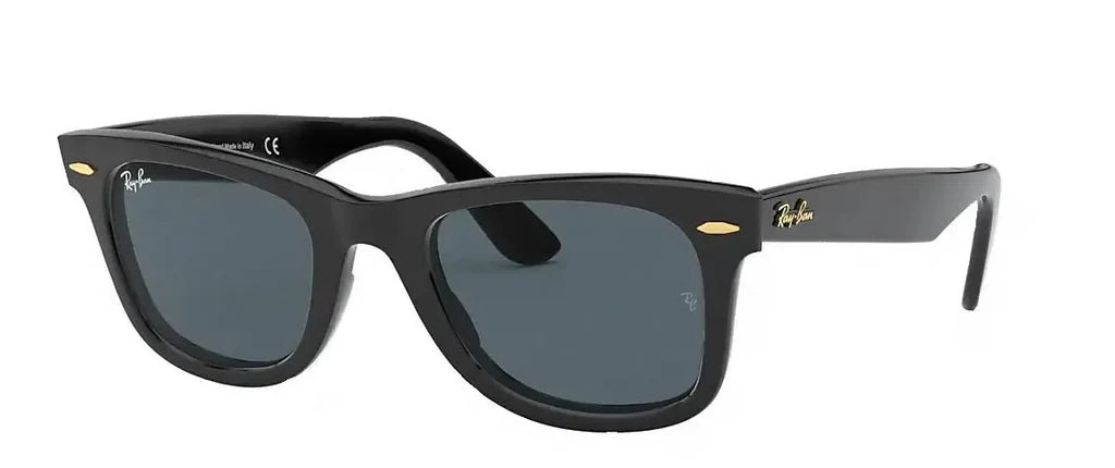 Ray Ban Wayfarer Negro - Gris Degradado