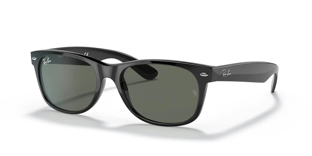 Ray Ban New Wayfarer Negro - Verde