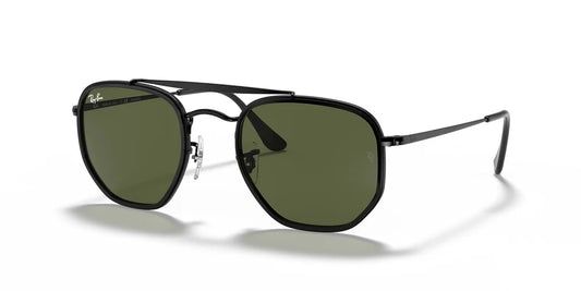 Ray Ban Marshal II Negro - Negro