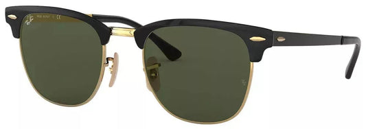 LENTES DE SOL RB CLUB METAL RB3716N DORADO VERDE