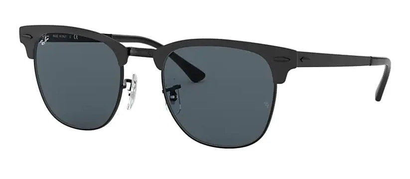 Ray Ban Club Master Metal Negro - Negro