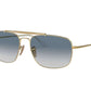 LENTES DE SOL RB COLONEL RB3560N (DORADO-AZUL DEGRADADO)