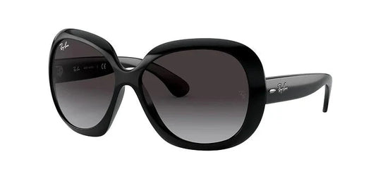 LENTES DE SOL RB JACKIE OHH II RB4098N (NEGRO-NEGRO DEGRADADO)