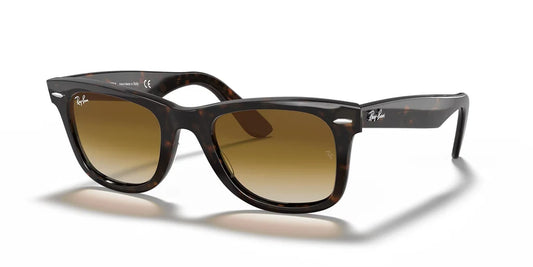 Ray Ban Wayfarer Carey - Cafe Degradado