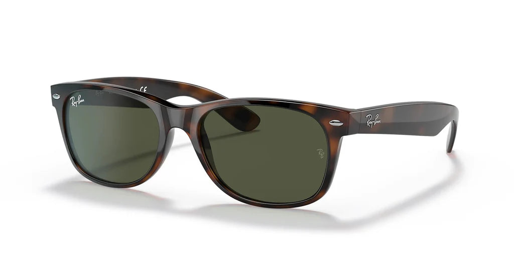 LENTES DE SOL RB NEW WAYFARE RB2132N CAREY VERDE G15