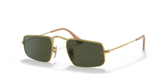 LENTES DE SOL RB JULIE RB3957N DORADO VERDE G15