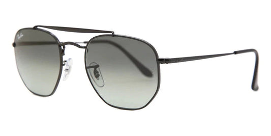 LENTES DE SOL RB MARSHAL RB3648N NEGRO GRIS DEGRADADO