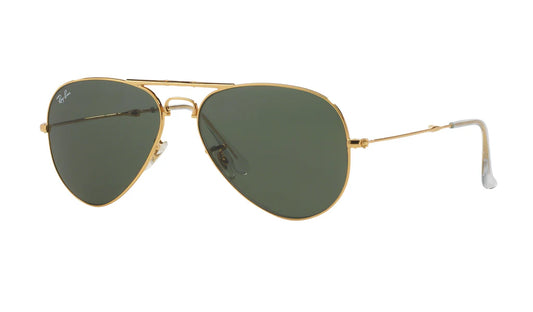 LENTES DE SOL RB PILOTO AVIADO FOLDING RB3479N DORADO VERDE