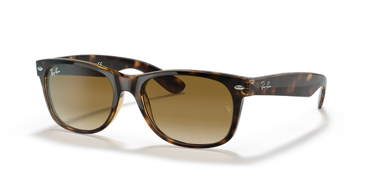 Ray Ban New Wayfarer Carey - Cafe Degradado