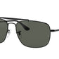 Ray Ban Colonel Negro - Negro