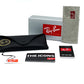 LENTES DE SOL RB PILOTO SHOOTER RB3138N DORADO VERDE