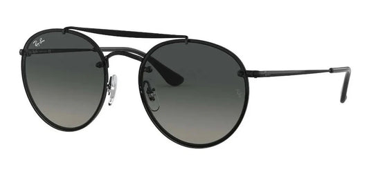 LENTES DE SOL RB DOUBLE BRIDGE BLAZE RB3614 NEGRO-NEGRO