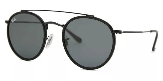 LENTES DE SOL RB DOUBLE BRIDGE RB3647N NEGRO NEGRO