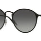 LENTES DE SOL RB ROUND BLAZE RB3574N NEGRO NEGRO