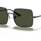 LENTES DE SOL RB SQUARE RETRO RB1971N NEGRO VERDE G15