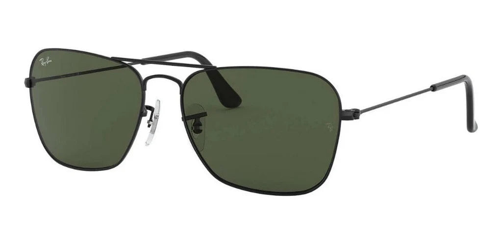 Ray Ban Caravan Negro - Negro