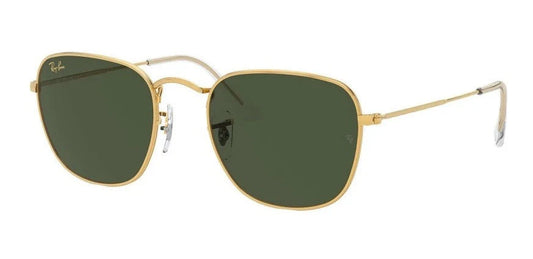 LENTES DE SOL RB FRANK RB3857N (DORADO-VERDE G15)