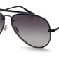 LENTES DE SOL RB PILOTO AVIADO BLAZE RB3584N NEGRO NEGRO