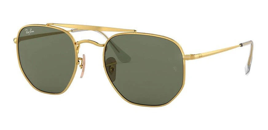 Ray Ban Marshal Dorado - Verde