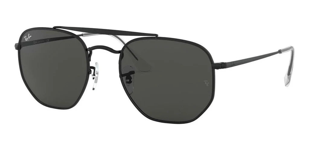 Ray Ban Marshal Negro - Negro