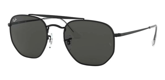 Ray Ban Marshal Negro - Gris Degradado