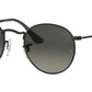 LENTES DE SOL RB ROUND CLASSIC RB3447N NEGRO VERDE G15