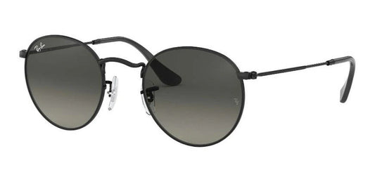 Ray Ban Round Classic Gris Ahumado - Negro Degradado