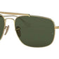 LENTES DE SOL RB COLONEL RB3560N (DORADO-VERDE G15)
