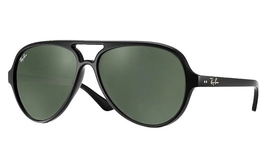 LENTES DE SOL RB CATS 5000 RB4125N NEGRO VERDE G15