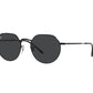 LENTES DE SOL RB JACK RB3565N (NEGRO-NEGRO)