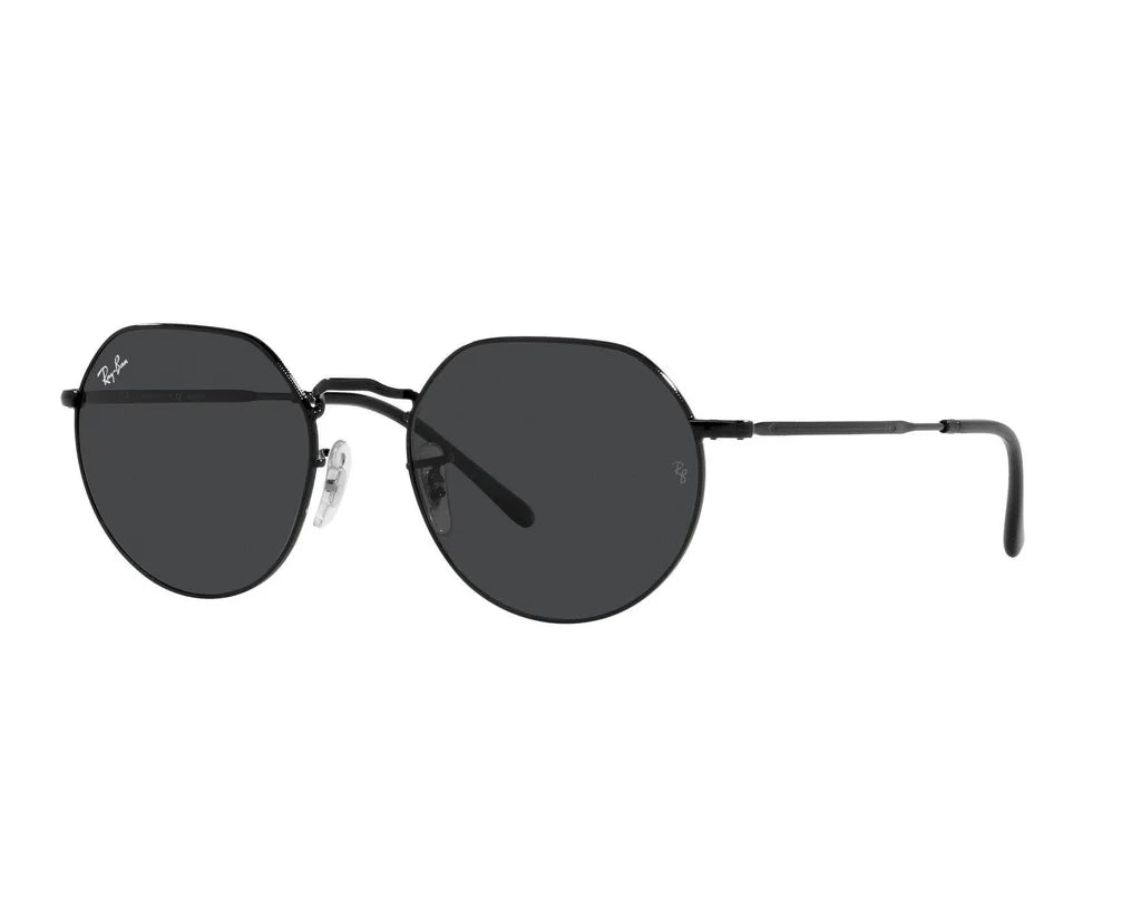 LENTES DE SOL RB JACK RB3565N (NEGRO-NEGRO)