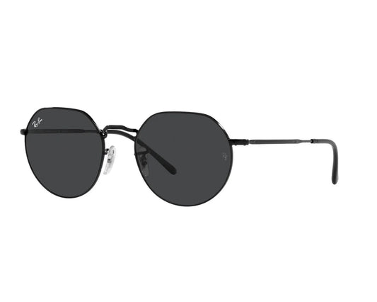 LENTES DE SOL RB JACK RB3565N (NEGRO-NEGRO)