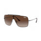 LENTES DE SOL RB WINGS 2 FLAT RB3697N GUNMETAL-CAFÉ DEGRADADO