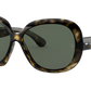 LENTES DE SOL RB JACKIE OHH II RB4098N (CAREY-VERDE OBSCURO)