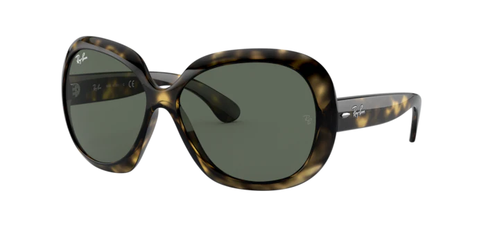 LENTES DE SOL RB JACKIE OHH II RB4098N (CAREY-VERDE OBSCURO)