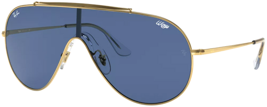 LENTES DE SOL RB WINGS RB3597N DORADO AZUL