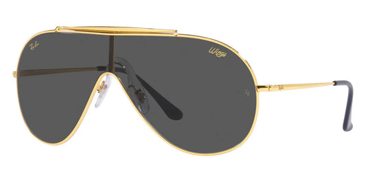 LENTES DE SOL RB WINGS RB3597N DORADO GRIS