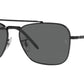 Ray Ban Caravan Negro - Gris