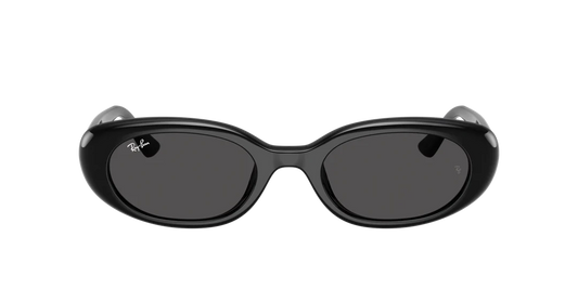 LENTES DE SOL RB4441D BIO-BASED NEGRO NEGRO