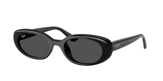 LENTES DE SOL RB4441D BIO-BASED NEGRO NEGRO