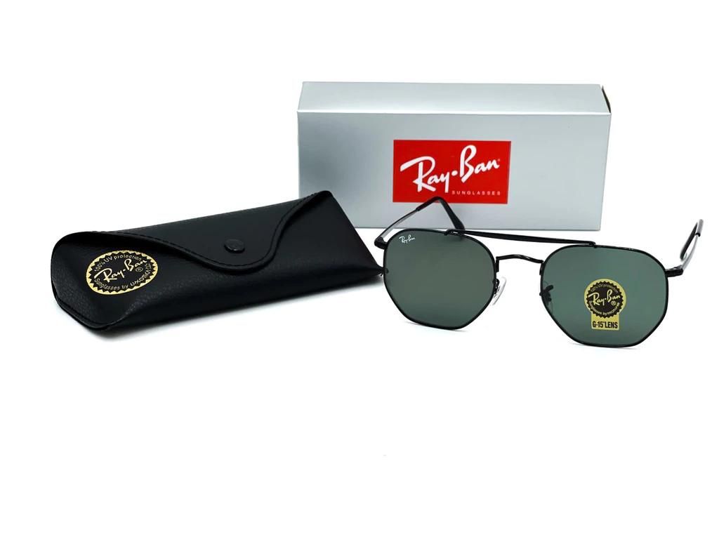 Ray Ban Marshal Negro-Negro