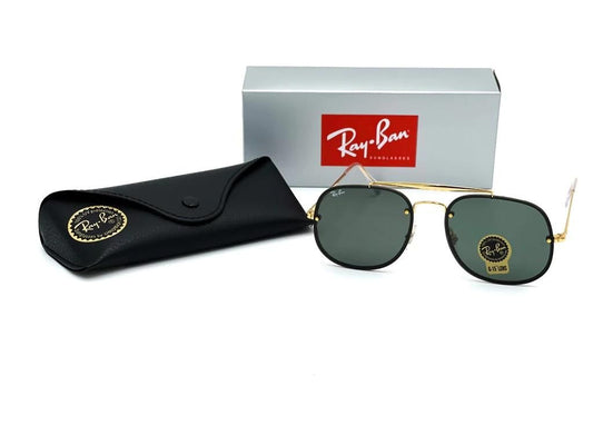 Ray Ban General Blaze Dorado-Verde