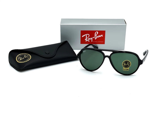 Ray Ban CATS 5000 Negro-Verde