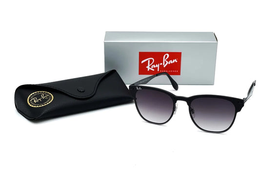 Ray Ban Clubmaster Blaze Negro-Negro