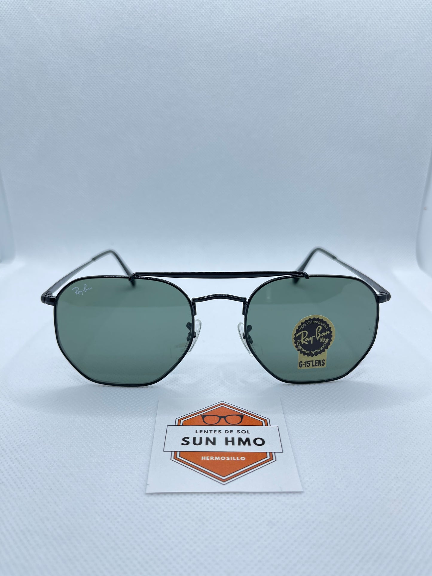 Ray Ban Marshal Negro-Negro