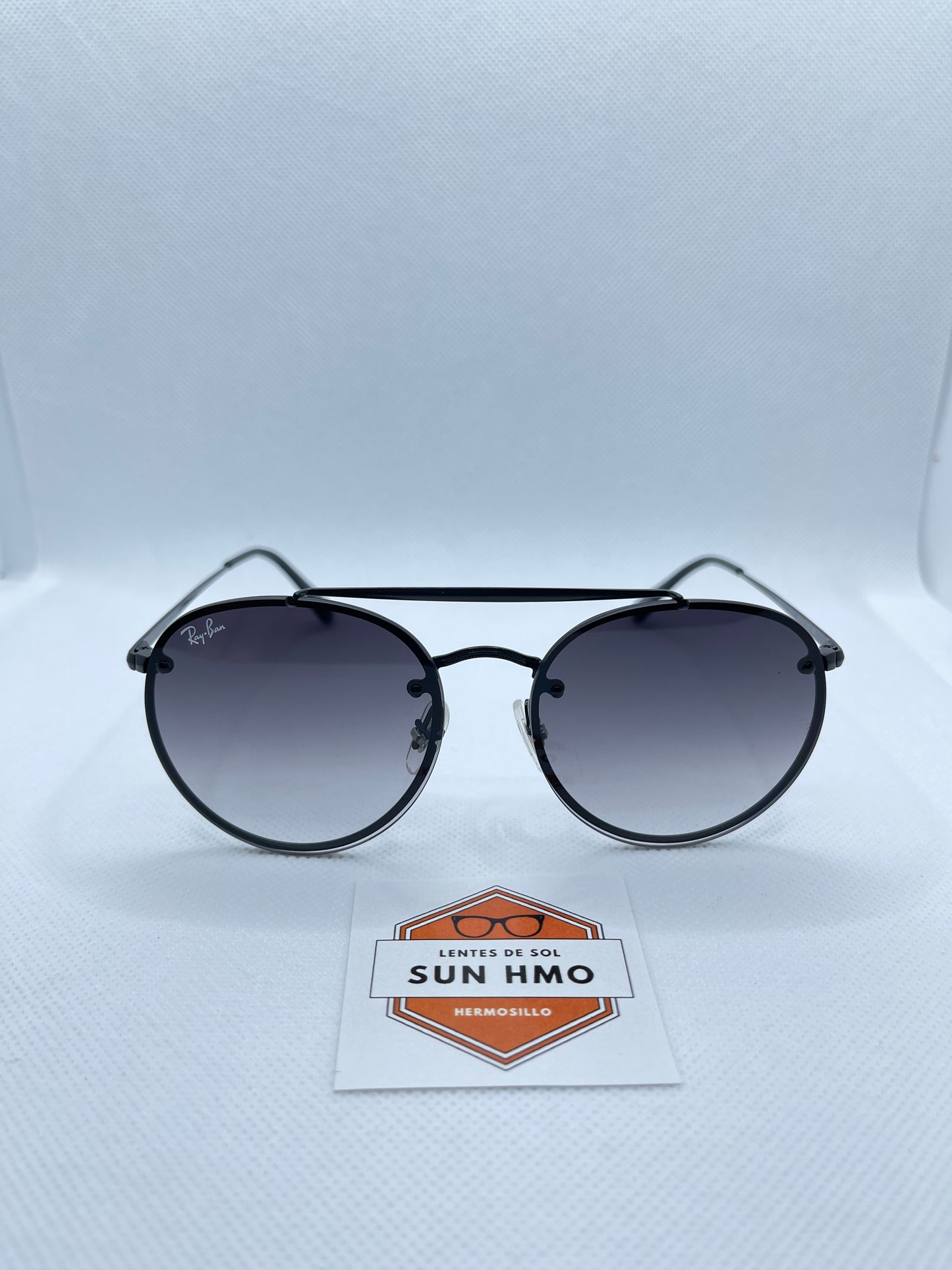 Ray Ban Double Bridge Negro-Negro